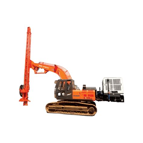 Excavator Mounted Drilling Rig Manufacturers & Suppliers